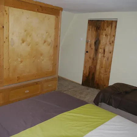Szarvaskő Nyaraló/ Deer Rock Semesterbostad