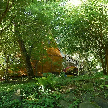 Szarvasko Nyaralo/ Deer Rock Prázdninový dům *