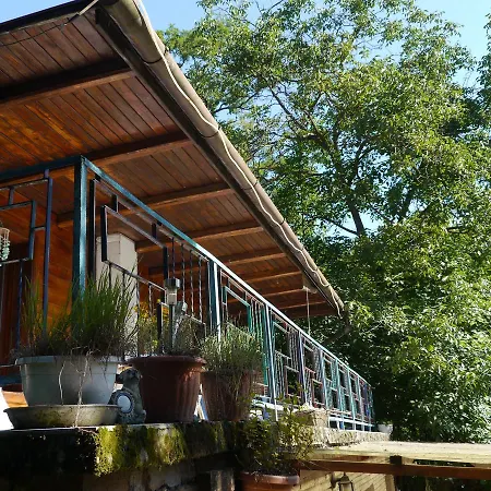 Szarvaskő Nyaraló/ Deer Rock Semesterbostad *
