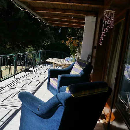 Szarvasko Nyaralo/ Deer Rock Ostřihom