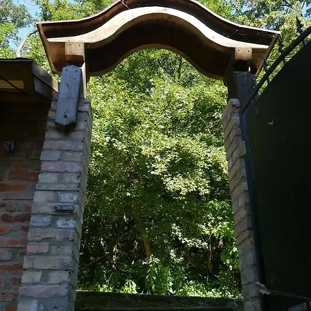 Szarvaskő Nyaraló/ Deer Rock Semesterbostad