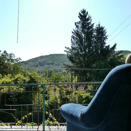 Semesterbostad Szarvaskő Nyaraló/ Deer Rock
